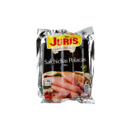 SALCHICHAS POLACAS TIPO I JURIS 1 KG