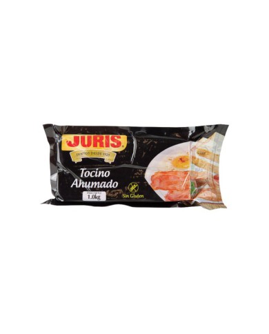 TOCINO AHUMADO JURIS 1 KG