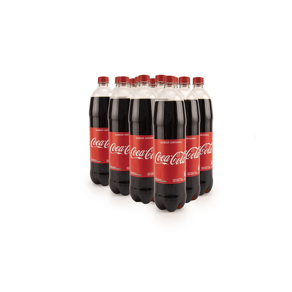 COCA COLA ORIGINAL CAJA (12 X 1.35 LT)