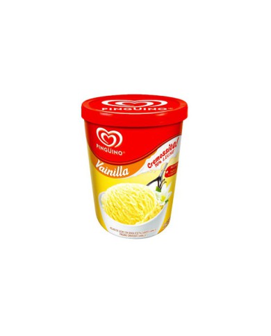 HELADO VAINILLA CREMOSSITO PINGÜINO 900 ML