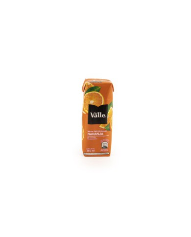 NECTAR DE NARANJA DEL VALLE CAJA (24 X 250 ML)