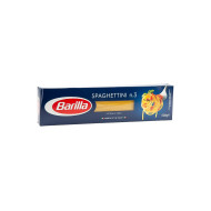 FIDEO SPAGHETTINI N3 BARILLA 500 G