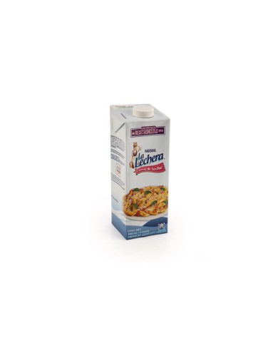 CREMA DE LECHE LA LECHERA TETRAPACK 946 ML