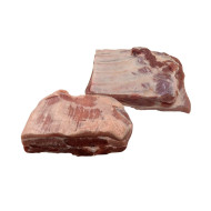 CERDO, COSTILLAR CONGELADO EUREKA (1.5 - 2 KG)