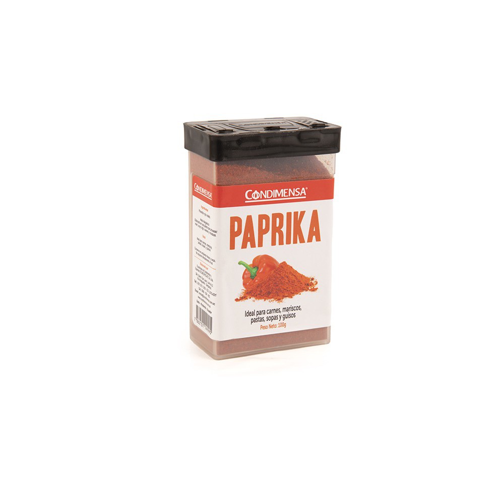 PAPRIKA CONDIMENSA 100 G