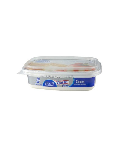 QUESO CREMA TONI 250 G