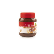 CREMA DE CACAO Y AVELLANAS SUPERMAXI 350 G