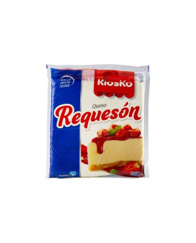 QUESO REQUESON KIOSKO 500 G