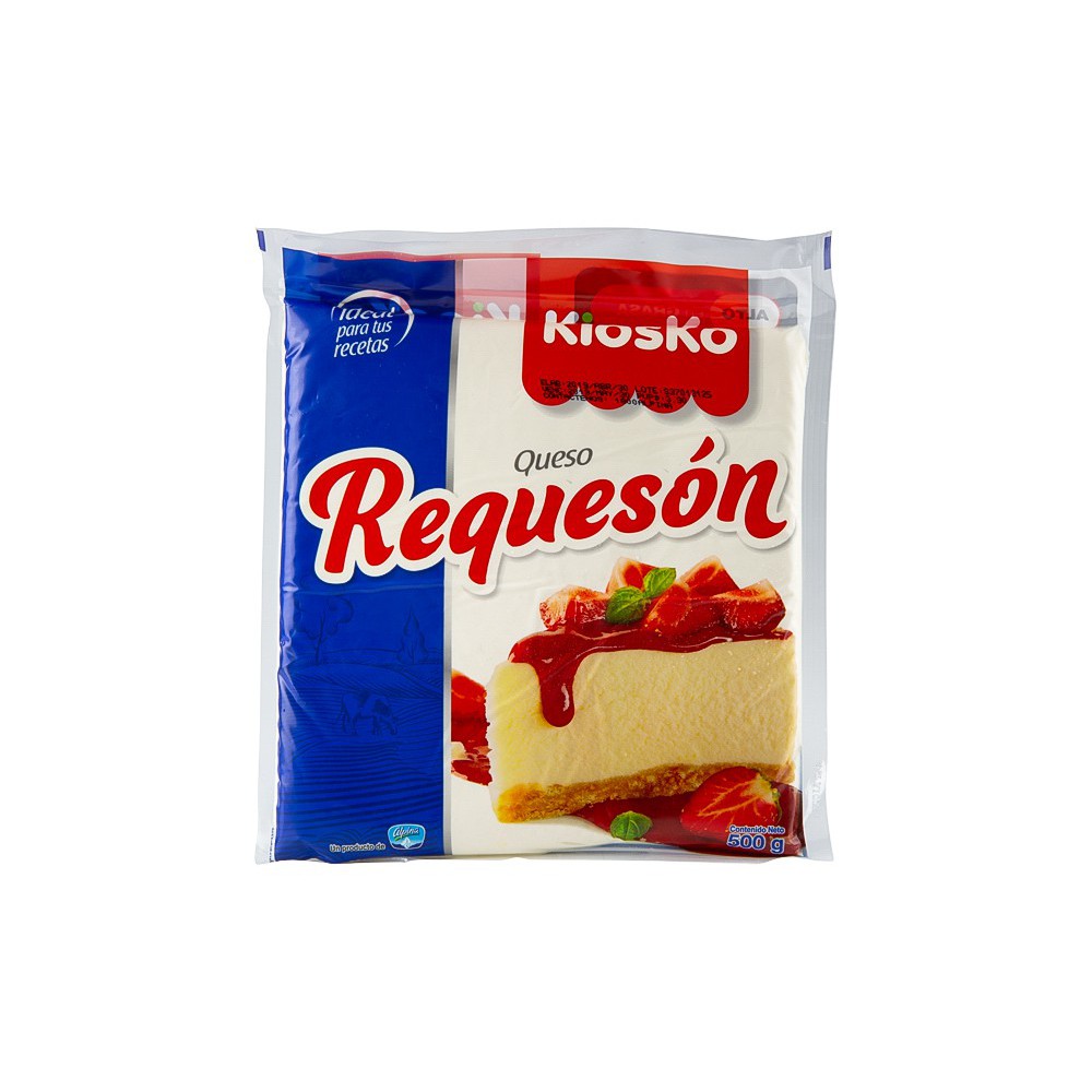 QUESO REQUESON KIOSKO 500 G