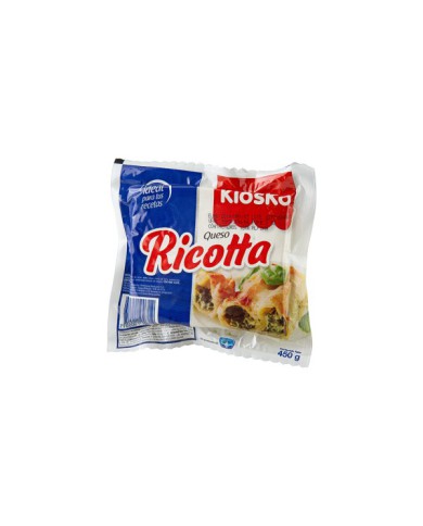 QUESO RICOTTA KIOSKO 450 G