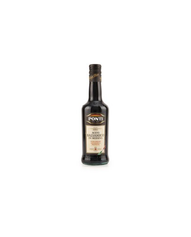 VINAGRE BALSAMICO ACETO DI MODENA PONTI 500 ML