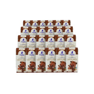 LECHE CHOCOLATADA SEMIDESCREMADA TONI TETRAPACK CAJA (24 X 200 ML)