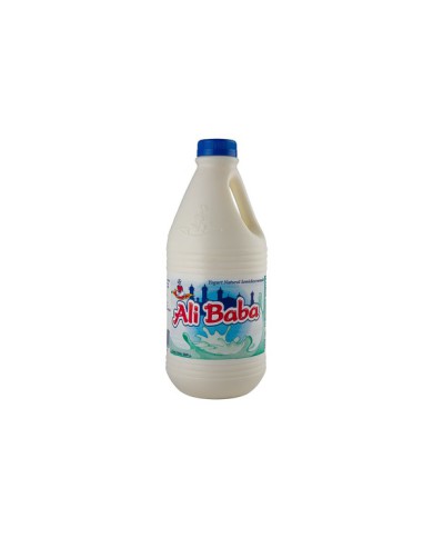 YOGURT SEMIDESCREMADO NATURAL ALI BABA 1.86 KG