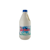 YOGURT SEMIDESCREMADO NATURAL ALI BABA 1.86 KG