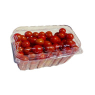 TOMATE CHERRY CAJA PLASTICA 1 KG