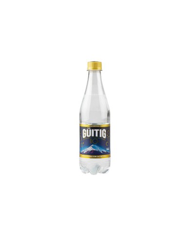 AGUA CON GAS GÜITIG CAJA (12 X 500 ML)