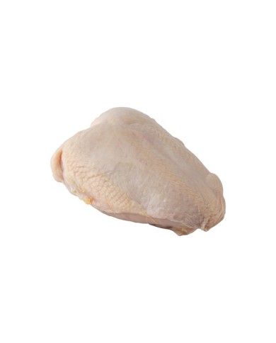 POLLO, PECHUGA ENTERA REFRIGERADO EUREKA 10 X PIEZA DE (450 - 600 G)