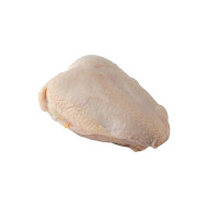 POLLO, PECHUGA ENTERA REFRIGERADO EUREKA 10 X PIEZA DE (450 - 600 G)