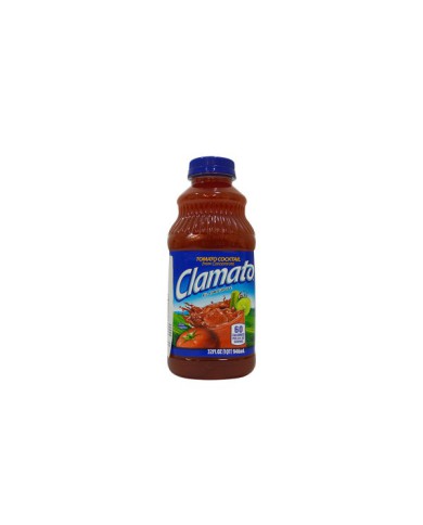 JUGO DE TOMATE CLAMATO 946 ML