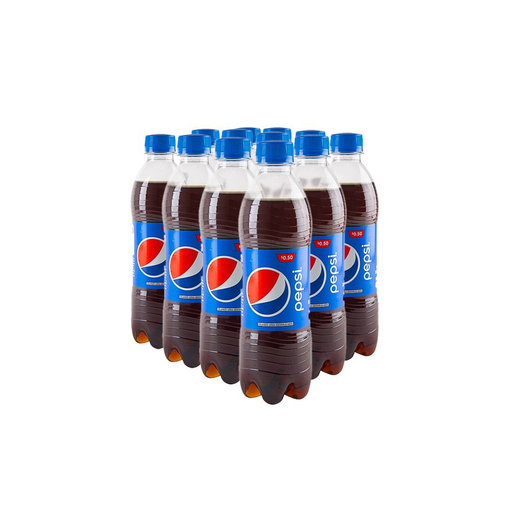 PEPSI ORIGINAL CAJA (12 X 400 ML)