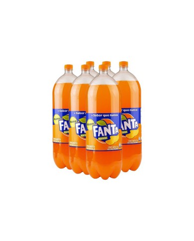 FANTA CAJA (6 X 3 LT)