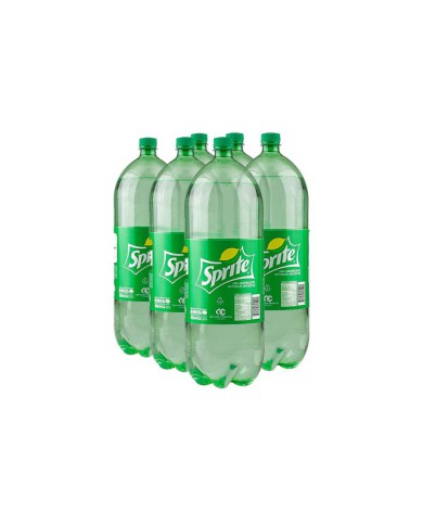 SPRITE CAJA (6 X 3 LT)