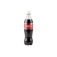 COCA COLA SABOR LIGERO CAJA (12 X 500 ML)