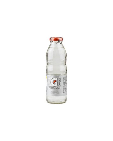 BEBIDA HIDRATANTE APPLE ICE VIDRIO GATORADE CAJA (12 X 473 ML)