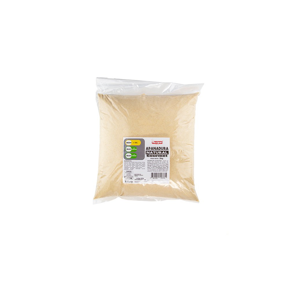 APANADURA NATURAL GOURMET MAXIPAN 2 KG