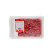 RES, CARNE MOLIDA TIPO I SUPERMAXI REFRIGERADO (14 - 15)% 1 KG