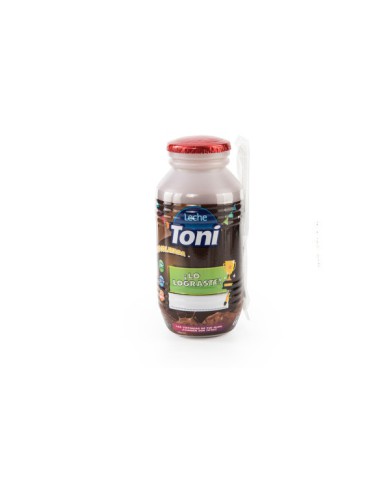 LECHE SEMIDESCREMADA CHOCOLATE PET TONI 200 ML