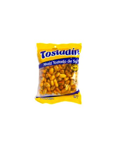 MAÍZ TOSTADO DE SAL TOSTADÍN CAJA (24 X 100 G)