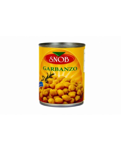 GARBANZO SNOB 425 G