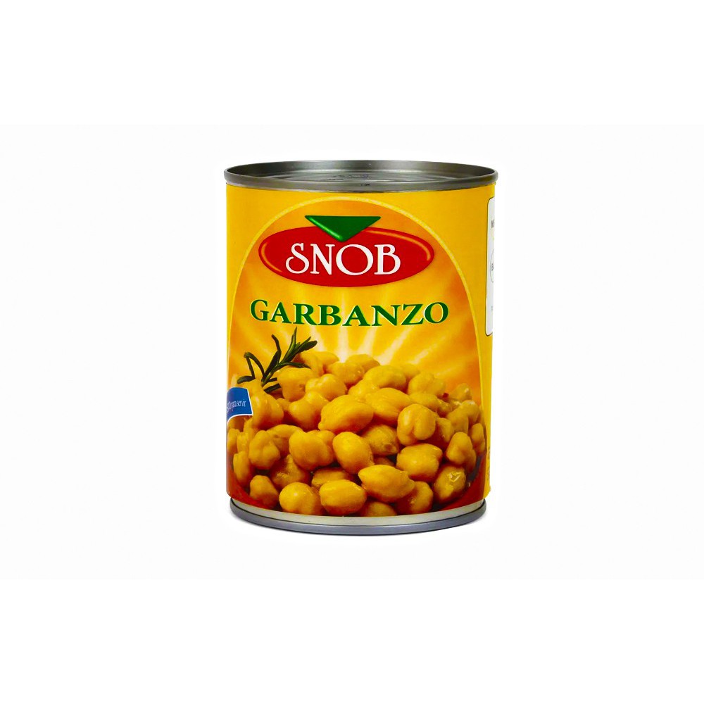 GARBANZO SNOB 425 G