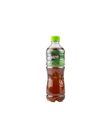 TE NEGRO LIMON FUZETEA CAJA (12 X 550 ML)