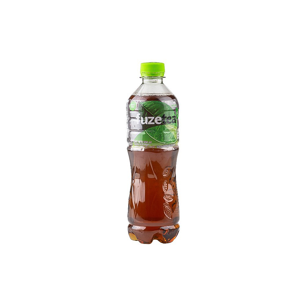 TE NEGRO LIMON FUZETEA CAJA (12 X 550 ML)