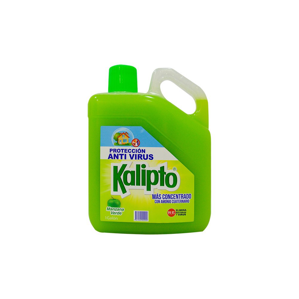 KALIPTO MANZANA VERDE 1 GL