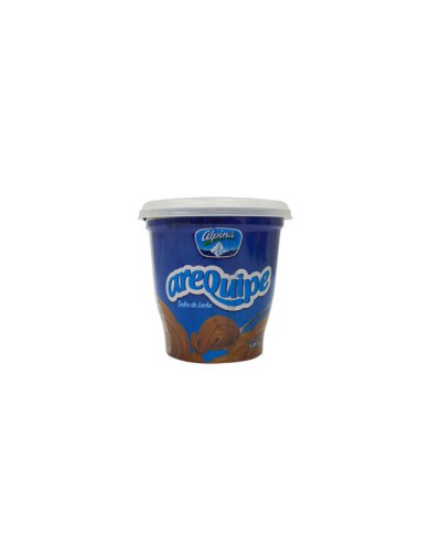 DULCE DE LECHE AREQUIPE ALPINA 500 G