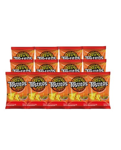 TOSTITOS DE MAIZ CAJA (13 X 150 G)