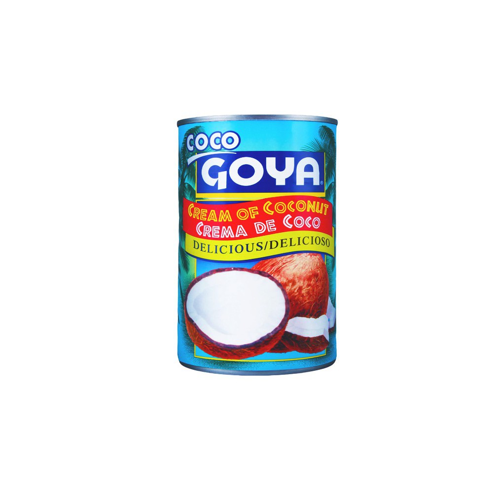 CREMA DE COCO GOYA 425 G