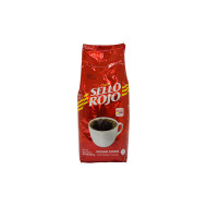 CAFE TOSTADO Y MOLIDO SELLO ROJO 1000 G