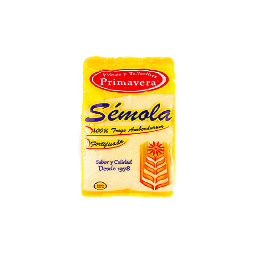 SEMOLA PRIMAVERA 500 G