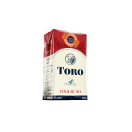 VINO TINTO TORO CARTON 1000 ML