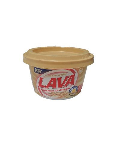 LAVAVAJILLA CREMA LAVA AVENA 900 G