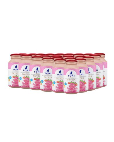 LECHE TONI FRUTILLA TETRAPAK CAJA ( 24 X 200 ML )