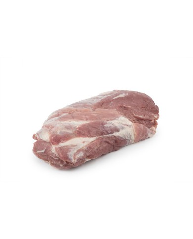 CERDO, LOMO DELANTERO SIN CUERO CONGELADO EUREKA (1 - 2 KG)