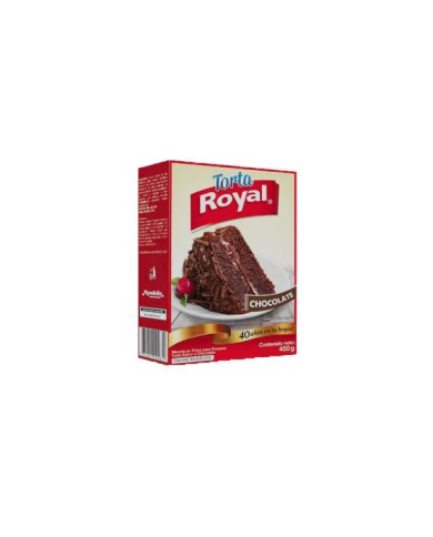 PREMEZCLA TORTA CHOCOLATE ROYAL 450 G