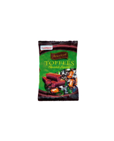 CARAMELO AMERICAN TOFFEE CHOCOLATE 275 G