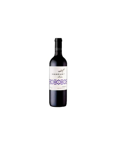 VINO TINTO ETNIA MERLOT MANCURA 1.5 LT