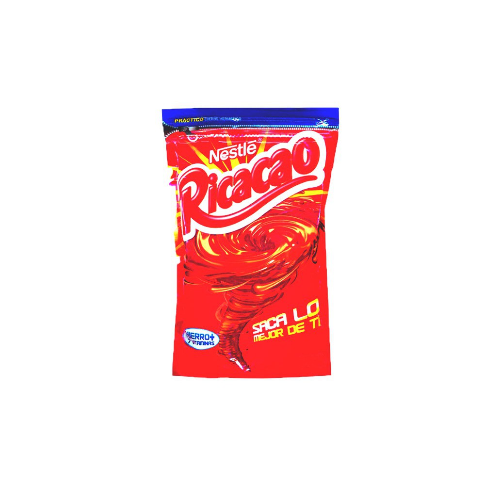 CHOCOLATE RICACAO NESTLE DOYPACK 420 G